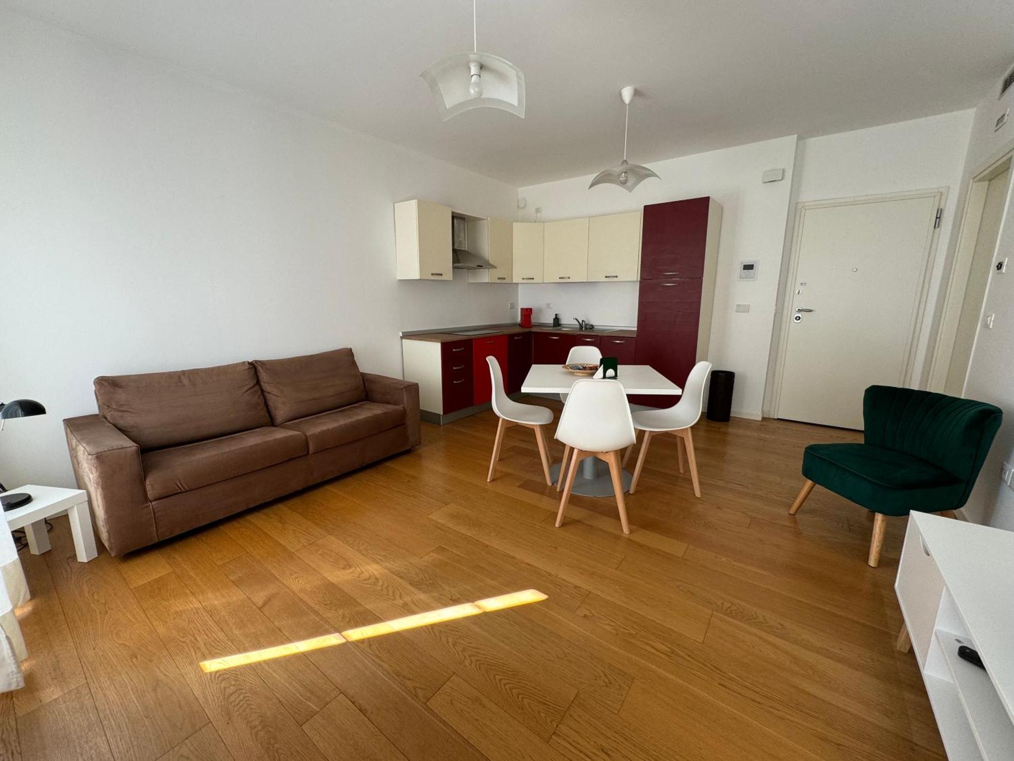 Romolo 24-Trieste Center Kültér fotó