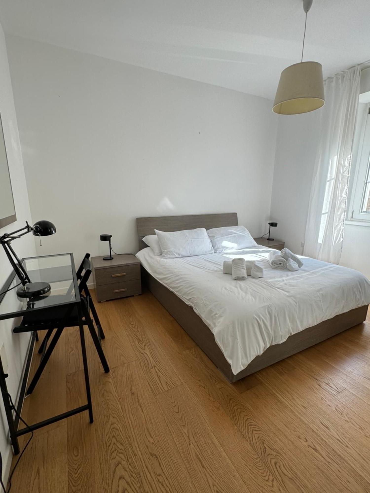 Romolo 24-Trieste Center Kültér fotó