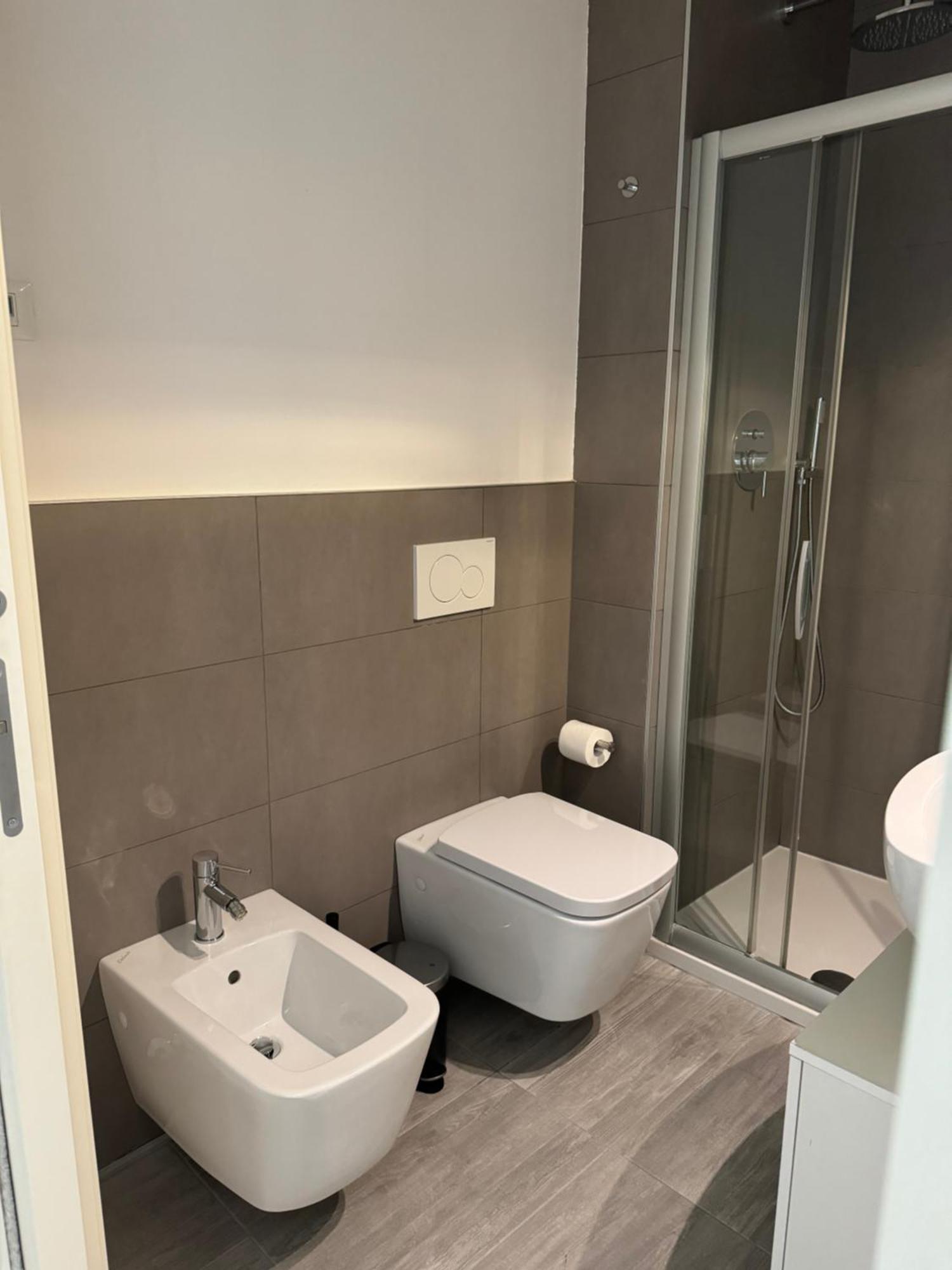 Romolo 24-Trieste Center Kültér fotó