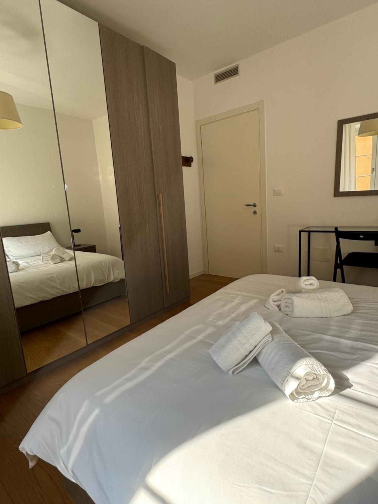 Romolo 24-Trieste Center Kültér fotó