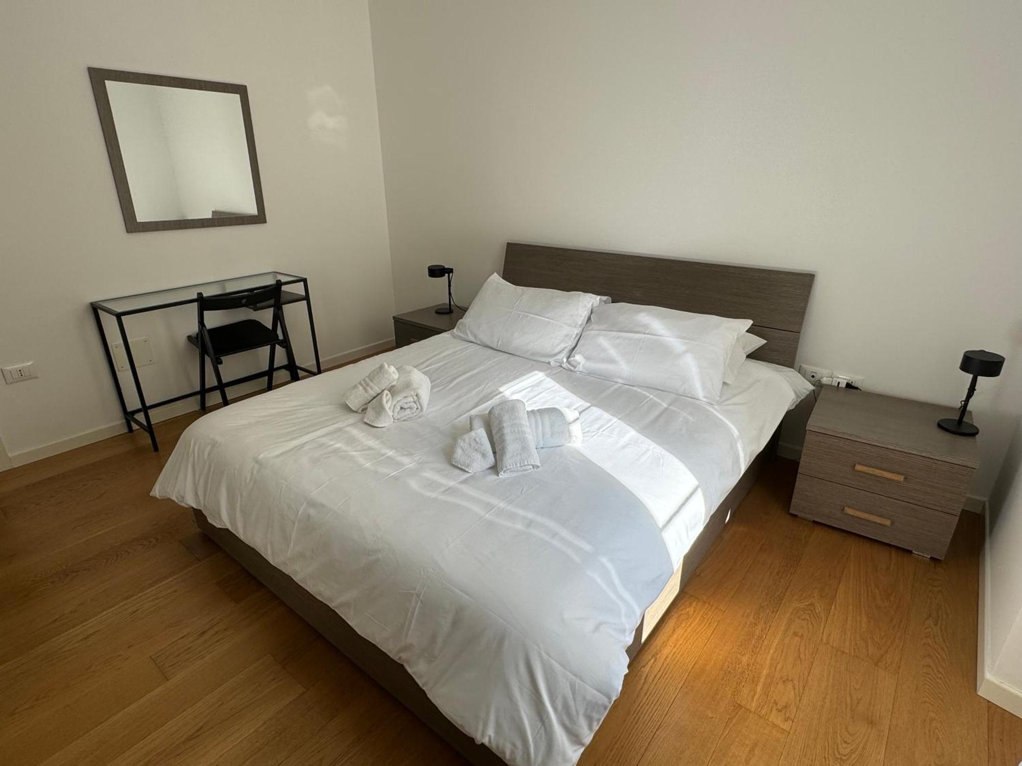 Romolo 24-Trieste Center Kültér fotó
